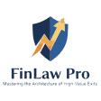 FinLaw Pro Logo: Systemic Risk Audit and Exit Multiplier Protection Specialist