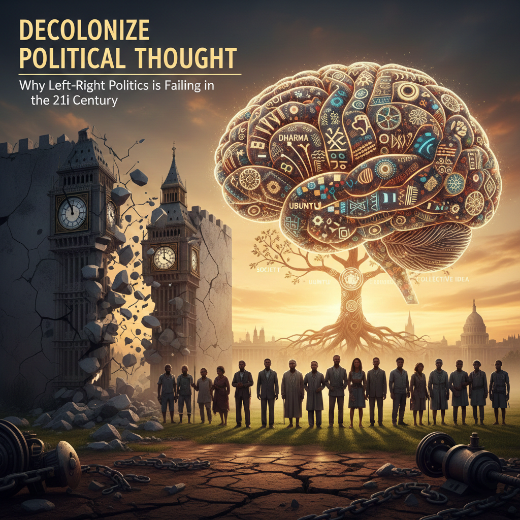 decolonize political thought